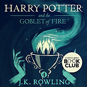 Harry Potter And The Goblet of Fire Audiobook