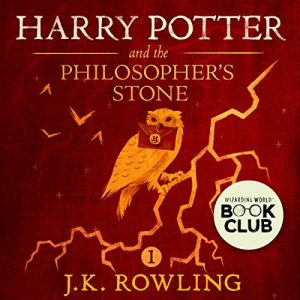 Harry Potter And The Philosopher's Stone Audiobook