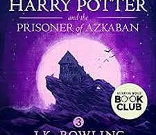 Harry Potter And The Prisoner of Azkaban Audiobook