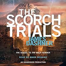 The Scorch Trials Audiobook
