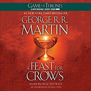 a feast for crows audiobook