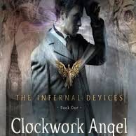 clockwork angel audiobook