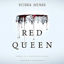 red queen audiobook