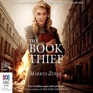 the book theif audiobook