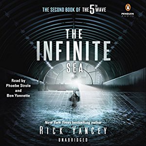 the infinite sea audiobook