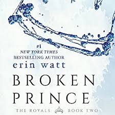 Broken Prince Audiobook
