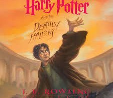 Harry Potter And The Deathly Hallows Audiobook