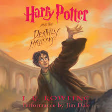 Harry Potter And The Deathly Hallows Audiobook
