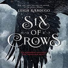 Six of Crows Audiobook