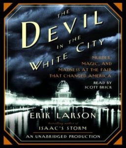 The Devil In The White City Audiobook