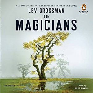 The Magicians Audiobook