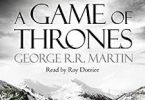 a game of thrones audiobook
