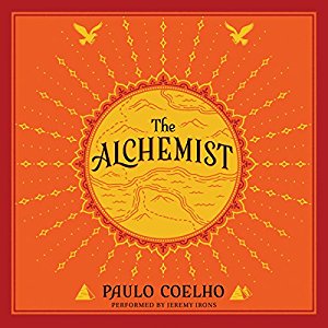 the alchemist audiobook