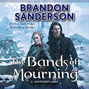the bands of mourning audiobook