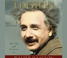 Einstein his life and universe audiobook