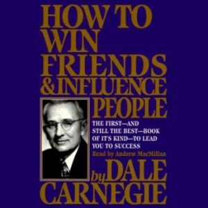 How To Win Friends And Influence People Audiobook