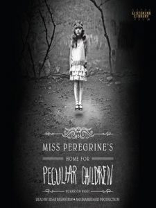Miss Peregrine's Home For Peculiar Children Audiobook