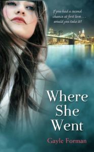 Where She Went Audiobook