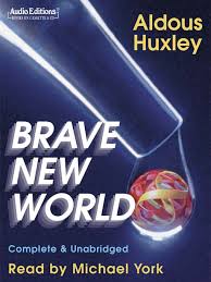 brave new world audiobook