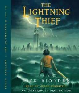 The Lightning Thief Audiobook