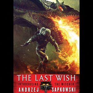 the last wish audiobook