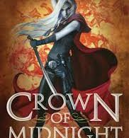 crown of midnight audiobook