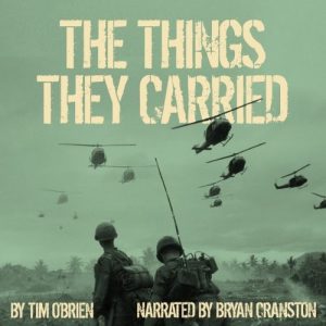 the things they carried audiobook