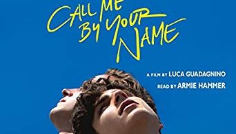 call me by your name audiobook