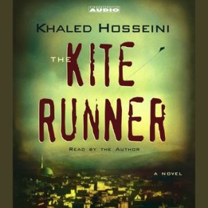 the kite runner audiobook