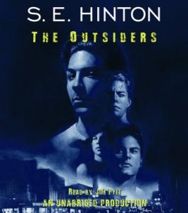 the outsiders audiobook