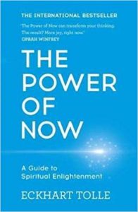 the power of now audiobook