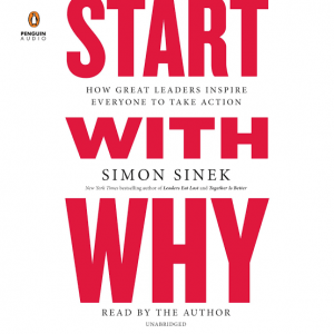 Start with Why Audiobook