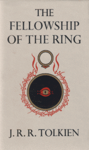 The fellowship of the ring audiobook