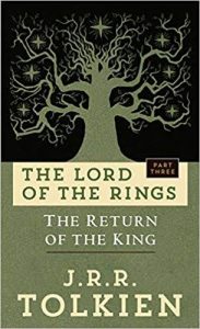 The return of the king audiobook