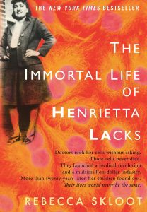 The Immortal Life of Henrietta Lacks Audiobook