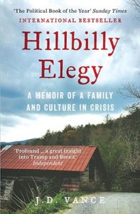 hillbilly elegy audiobook