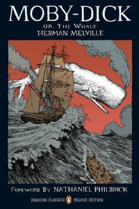 moby dick audiobook