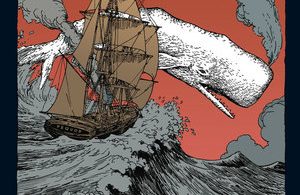 moby dick audiobook