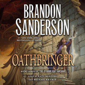 Oathbringer Audiobook
