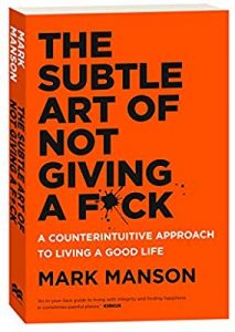 The Subtle Art of Not Giving A F Audiobook