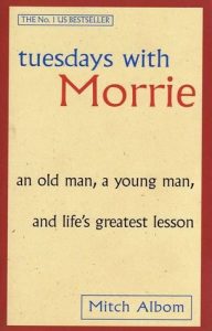 Tuesdays with Morrie Audiobook