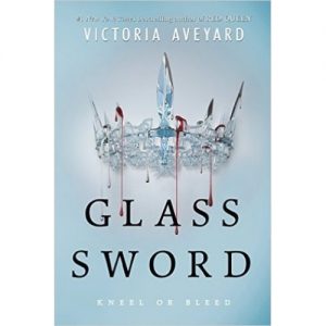 glass sword audiobook