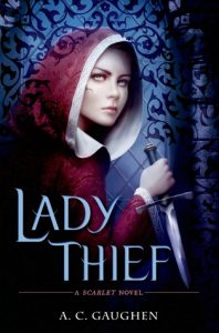 Lady Thief Audiobook