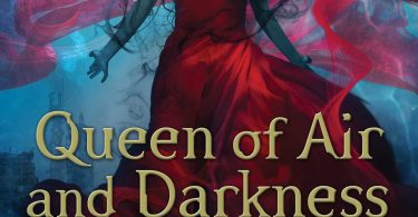 The Queen of Air and Darkness Audiobook