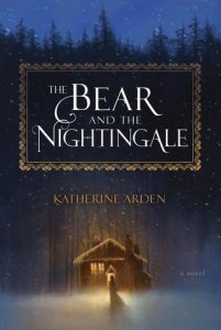 The Bear and the Nightingale Audiobook