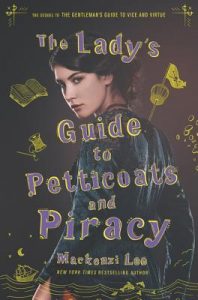 The Lady's Guide To Petticoats And Piracy Audiobook