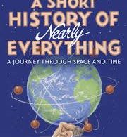 A Short History of Nearly Everything Audiobook