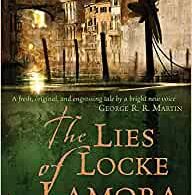 The Lies of Locke Lamora Audiobook