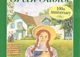 Anne of green gables audiobook