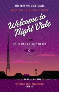 Welcome To Night Vale Audiobook
